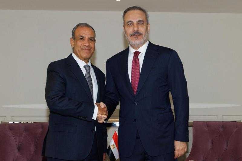مشاورات ”مصرية - تركية” في جدة لتعزيز العلاقات والتنسيق الإقليمي