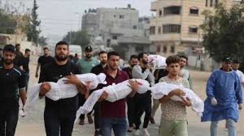 مصادر طبية بغزة: 11 وفاة بينهم طفلان نتيجة المجاعة وسوء التغذية خلال 24 ساعة