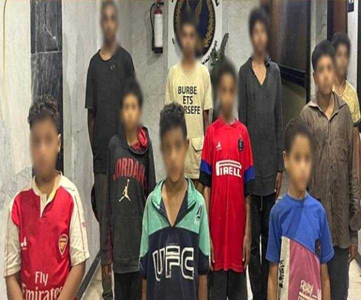 سقوط شبكة استغلال الأطفال في الدقي والهرم.. تفاصيل