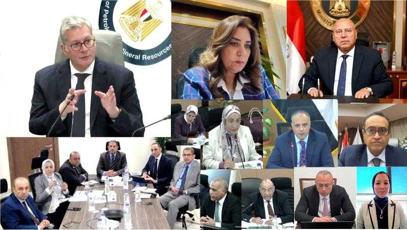 برئاسة وحضور 3 وزراء.. انعقاد باكورة أعمال الجمعيات العامة لشركات بترول القطاع العام
