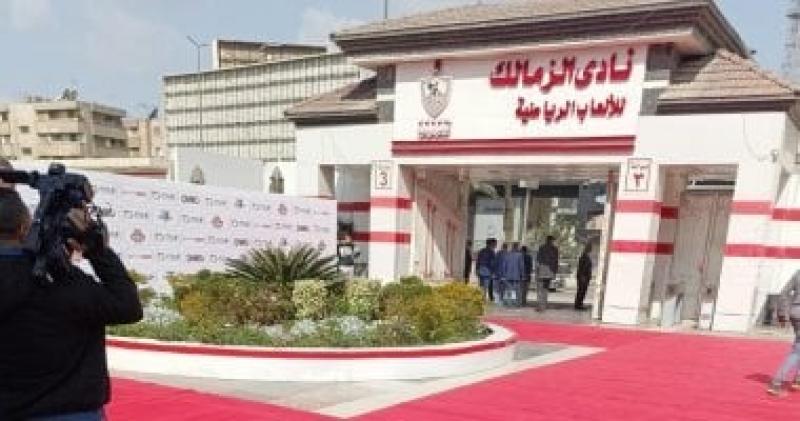 الإسكان:‏ لم نتخذ أى إجراء بشأن إعادة التصرف فى أرض نادي الزمالك حتى الآن