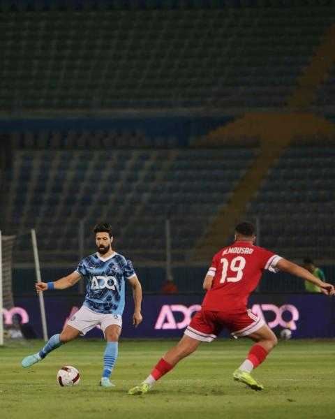 مدرب بيراميدز: ننافس على الدوري.. والخسارة أمر طبيعي في كرة القدم