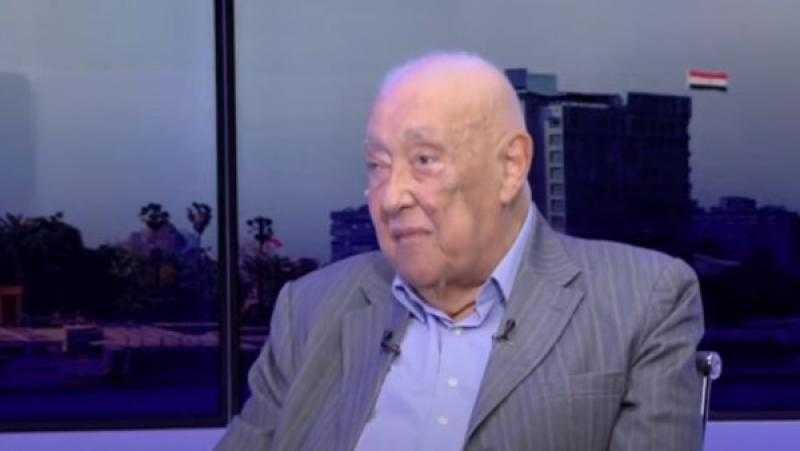 الجماعة لا مبدأ لها.. اللواء فؤاد علام: تواطؤ الإخوان مع إسرائيل ليس أمرا غريبا