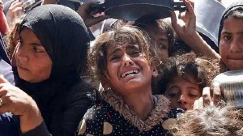 صحة غزة: حصيلة وفيات المجاعة ترتفع إلى 303 بينهم 117 طفلاً