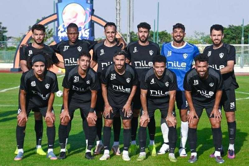 8 غيابات في الزمالك أمام فاركو