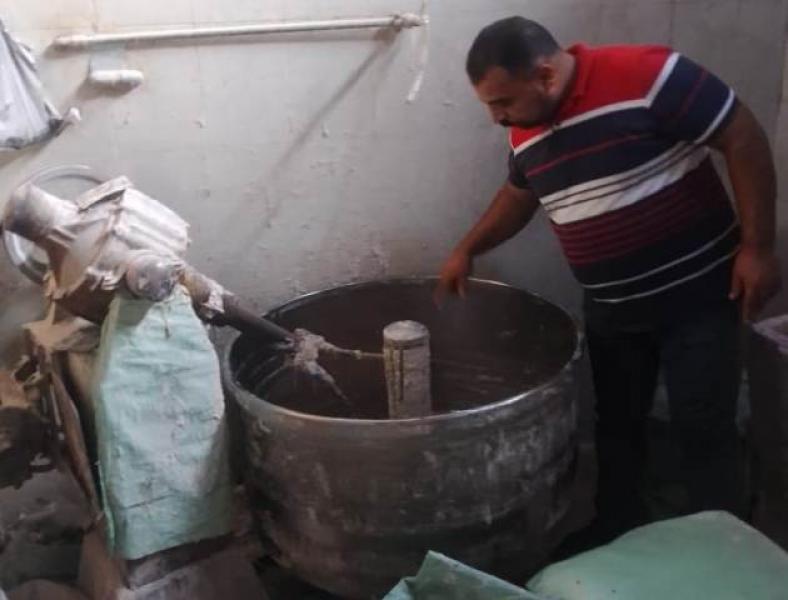 تحرير 244 مخالفة تموينية متنوعة في حملات مكثفة بالمنيا