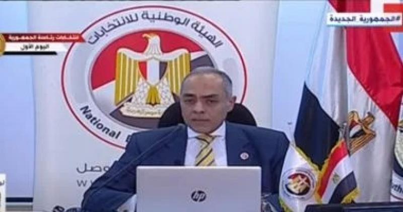 الوطنية للانتخابات تعلن انتهاء التصويت بـ25 سفارة وبدء الفرز بإعادة الشيوخ