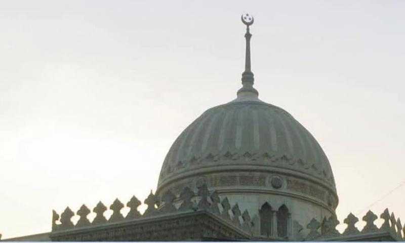 وزير الثقافة يكشف حقيقة اختفاء هلال قبة معهد الموسيقى العربية