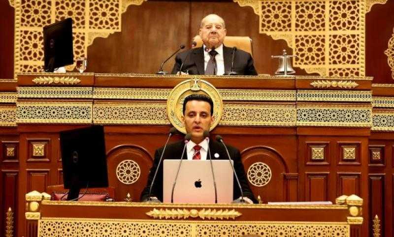 ”انتهاك صارخ لحقوق الإنسان”.. النائب أحمد سمير يستنكر اعتقال رئيس اتحاد شباب المصريين بالخارج