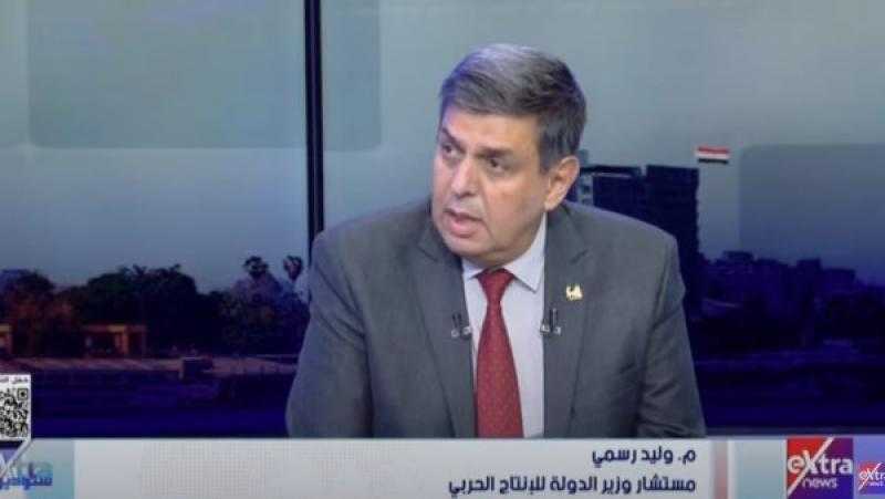 أسرار راجمة الصواريخ والمركبة المدرعة المصرية.. الرشاش المتعدد منتج مصري 100%
