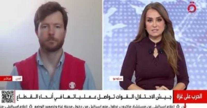 منظمة إنقاذ الطفولة: تهجير أطفال غزة 5 مرات منذ بدء الحرب شكل من العقاب الجماعى