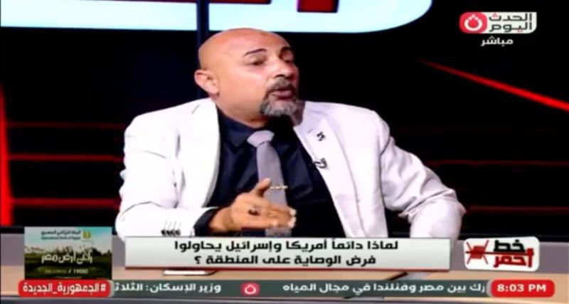 العزبي: وعي الشعب المصري حائط صد أمام مخططات التقسيم
