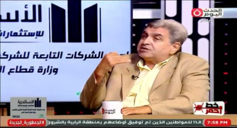 كاتب صحفي: التاريخ يثبت أن علاقة العرب بالغرب قائمة على العداء المستمر
