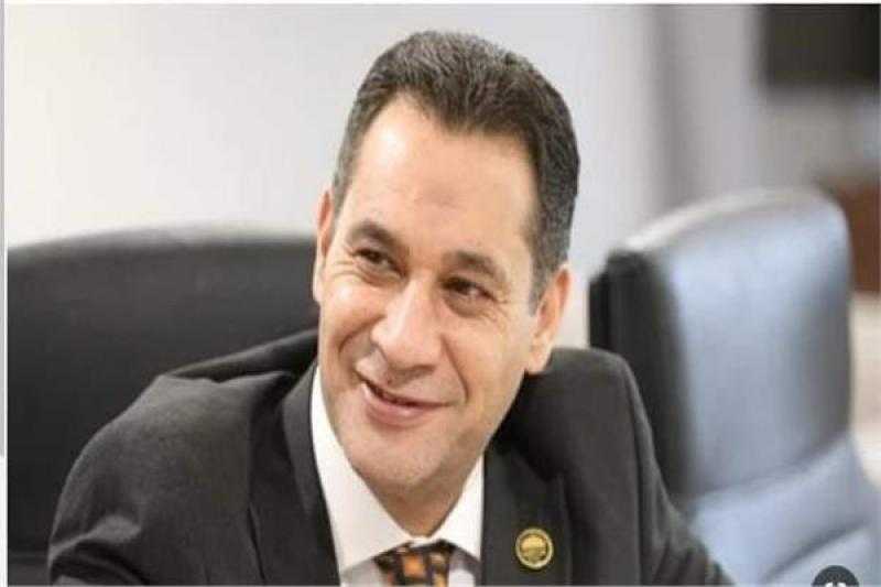النائب أحمد عاشور: وعي الشعب المصري يُحبط مخططات الإخوان المتكررة