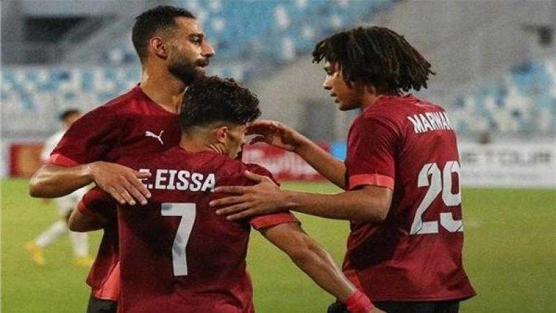 مروان عثمان يقود هجوم سيراميكا كليوباترا أمام المقاولون العرب في الدوري