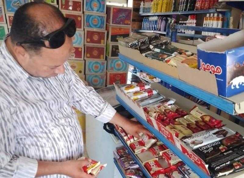 تحرير 17 مخالفة في حملات مكبرة على أسواق المنتزه بالإسكندرية