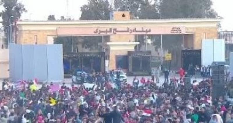 حزب الريادة: مصر تدافع عن غزة وحقوق الفلسطينيين فى وجه المخططات الإسرائيلية
