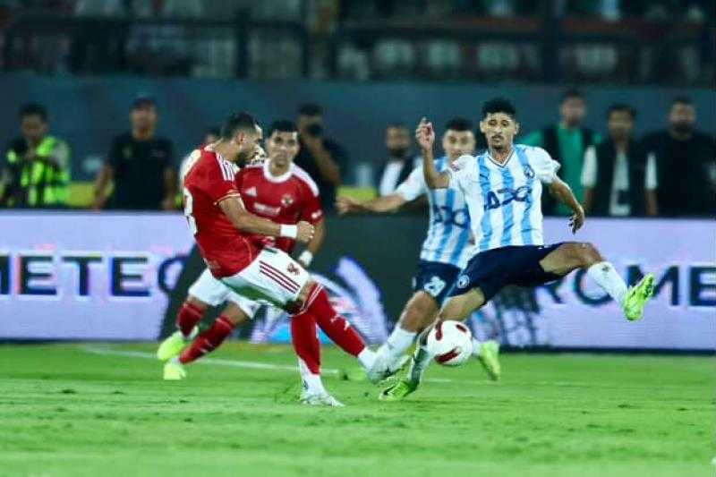 بيراميدز: الأهلي يمتلك لاعبين لا يحتاجون إلى مدرب