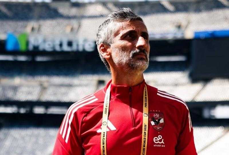 جراديشار يودع ريبيرو بعد إقالته من تدريب الأهلي