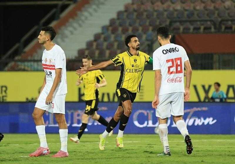 مدرب دجلة: قلت للاعبين بين الشوطين أنتوا جامدين وهنكسب الزمالك