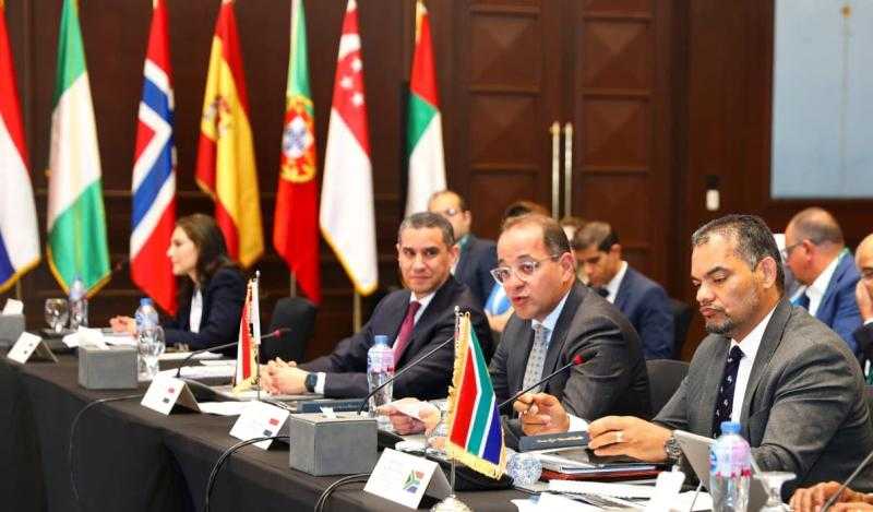 وزير المالية يعرض الأولويات المصرية والأفريقية لتحقيق الأمن الغذائي