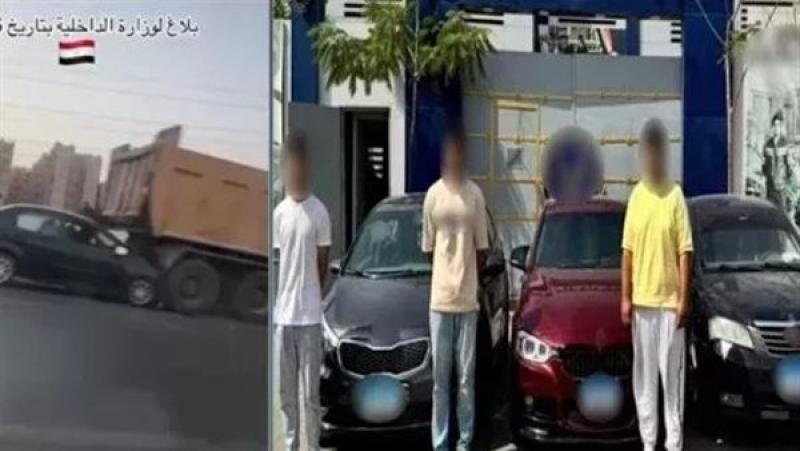 تأجيل محاكمة المتهمين بمطاردة فتيات بطريق الواحات لجلسة 8 سبتمبر