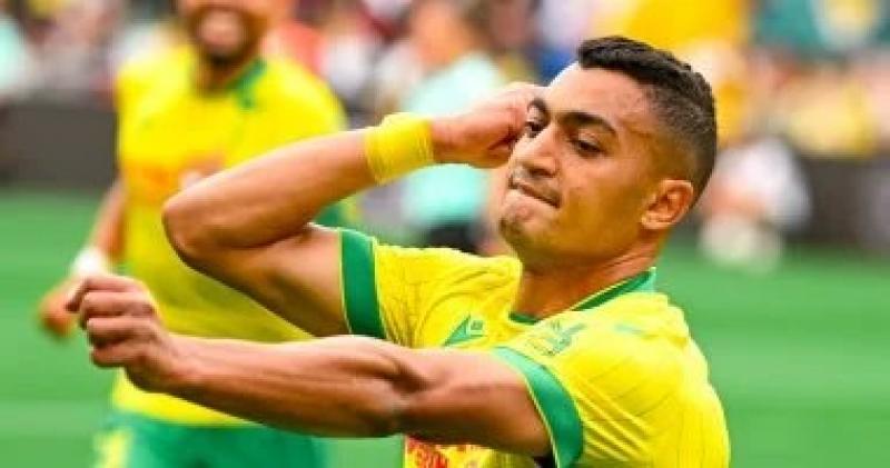 الدورى الفرنسى يغازل مصطفى محمد