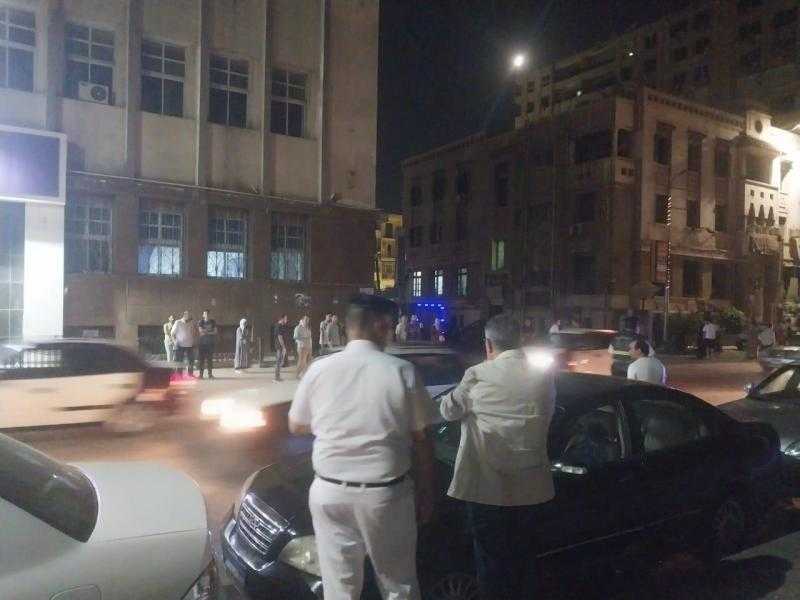 محافظ الدقهلية يتدخل لحل أزمة تكدس المواطنين بمحطتي بنك مصر وعدن بالمنصورة