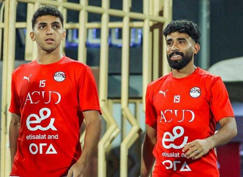 المنتخب يخوض أول تدريباته باستاد السلام استعدادا لمواجهة إثيوبيا