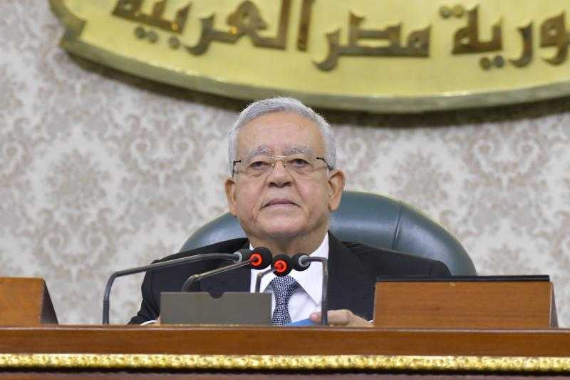 رئيس مجلس النواب يهنئ الرئيس السيسى بذكرى المولد النبوي الشريف