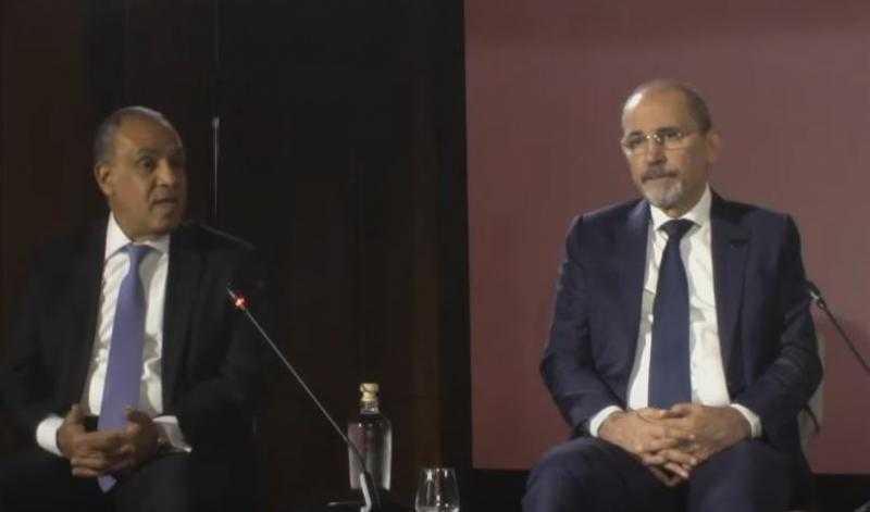 وزير الخارجية: ما يحدث في قطاع ‎غزة عار على الغرب والإنسانية