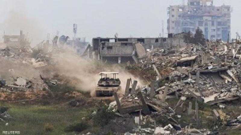 معاريف: خطة احتلال غزة ستكون عملية معقدة تمتد لشهور