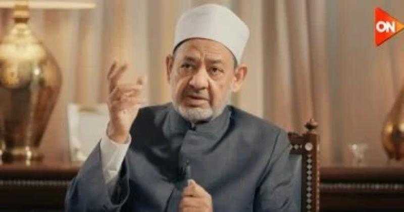 شيخ الأزهر يعزى السودان فى ضحايا كارثة جبل مرة ويدعو لتقديم الدعم