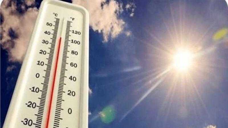 موجة حارة تضرب البلاد.. الأرصاد تكشف موعد الانخفاض
