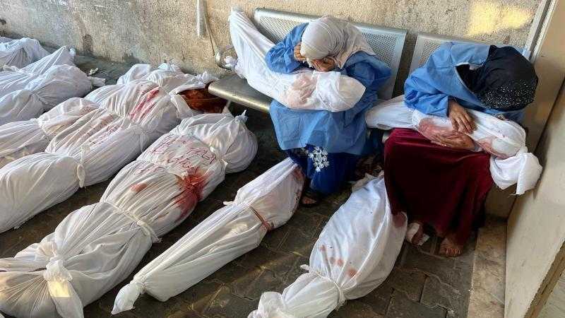شهداء الجوع في غزة.. ارتفاع وفيات سوء التغذية إلى 367 بينهم 131 طفلا
