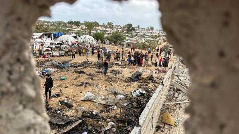 استشهاد 79 مواطناً فلسطينياً خلال الساعات الأربع والعشرين الماضية جراء القصف