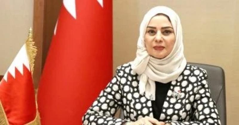 سفيرة البحرين بالقاهرة: زيارة سمو ولي العهد إلى مصر الشقيقة رسخت آفاقًا أوسع للتعاون