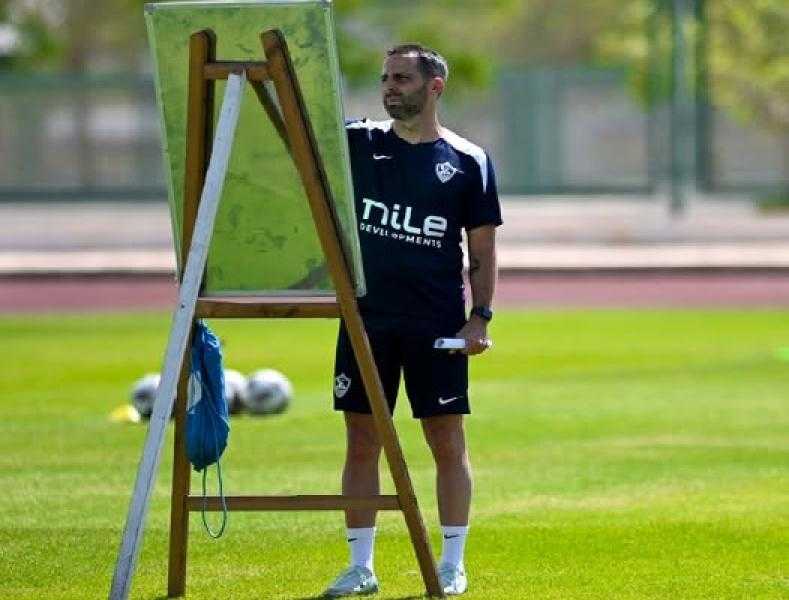 فيريرا يدرس إقامة ودية للزمالك قبل مواجهة المصري