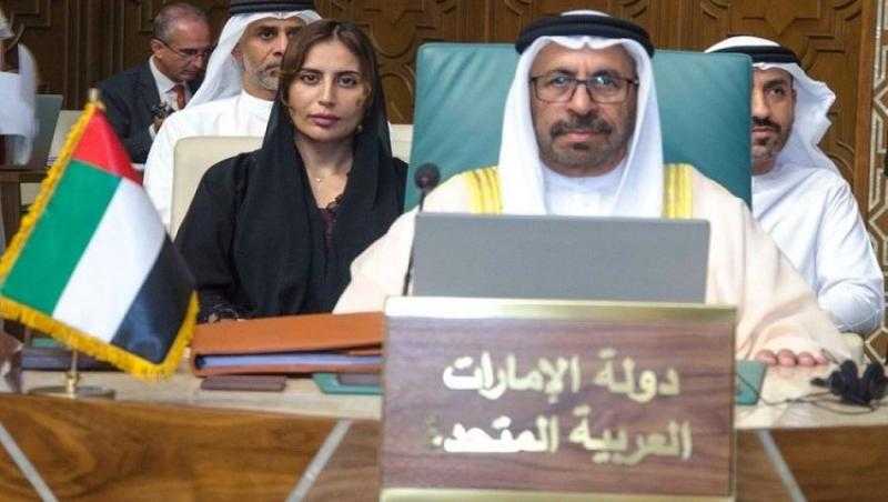 الإمارات تطالب بوقف فوري للعدوان الإسرائيلي على قطاع غزة