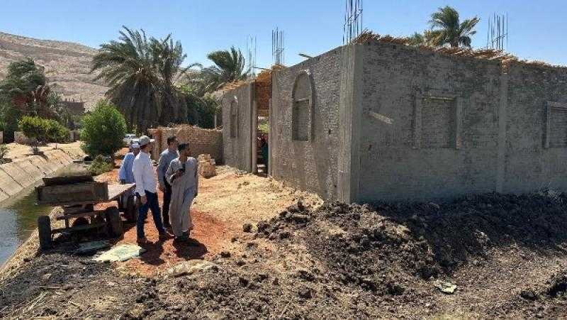 الزراعة تتابع جهود حماية الأراضي وإزالة التعديات في محافظات الصعيد