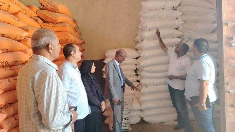 الإصلاح الزراعي: تطهير أكثر من 4900 مسقى و143منفذا متحركا بأسعار مخفضة