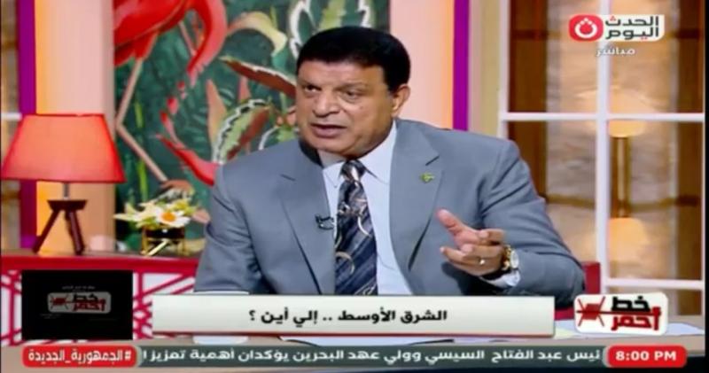 نائب العربي للدراسات: النظام العربي عاجز عن ردع التهديدات الإسرائيلية المتصاعدة