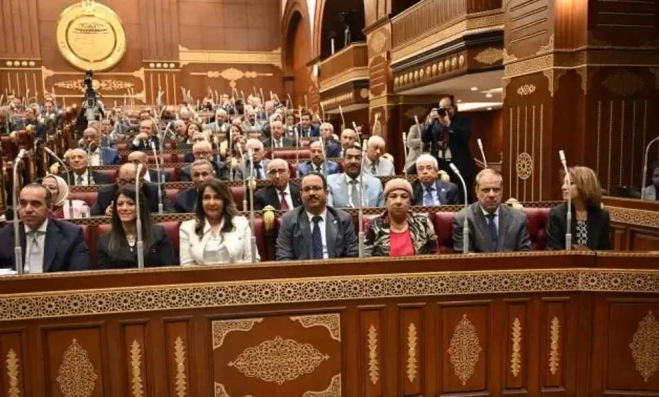 «صحة الشيوخ» تناقش مقترح النائب محمد البديوي بتحويل «العياط المركزي» إلى مستشفى عام