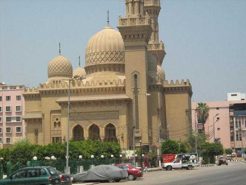 العيد القومي للشرقية.. نقل شعائر صلاة الجمعة غدا من مسجد الفتح بالزقازيق