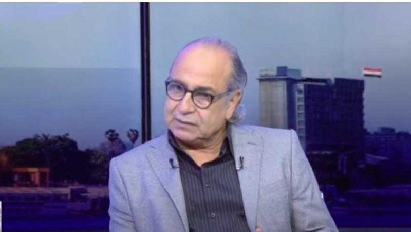 شعر بالغضب .. أحمد كمال يكشف سر الاتجاه إلى التدريب على التمثيل قبل 25 سنة
