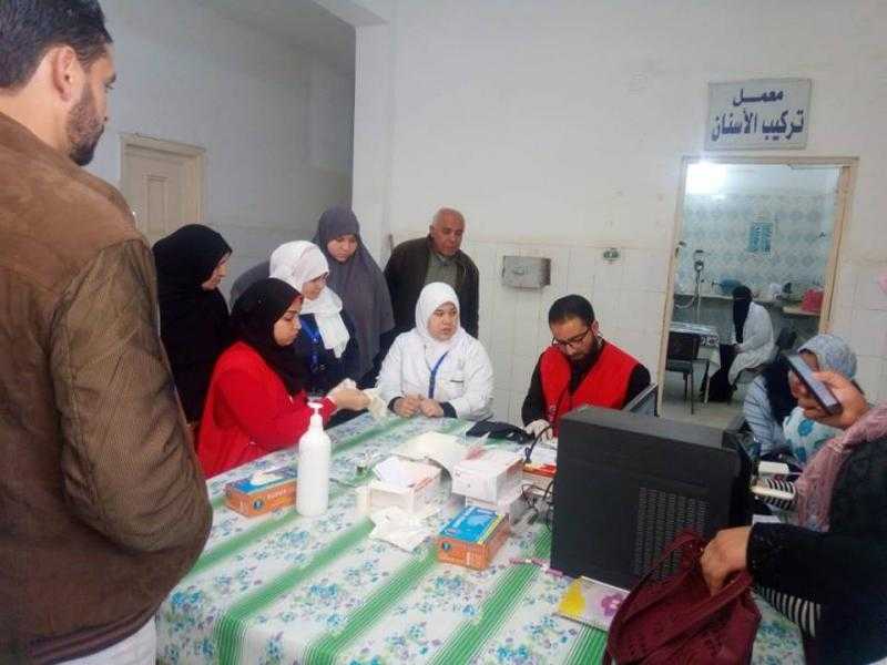 فحص 56 ألف طفل بمبادرة الكشف عن الأمراض الوراثية للمبتسرين بالشرقية