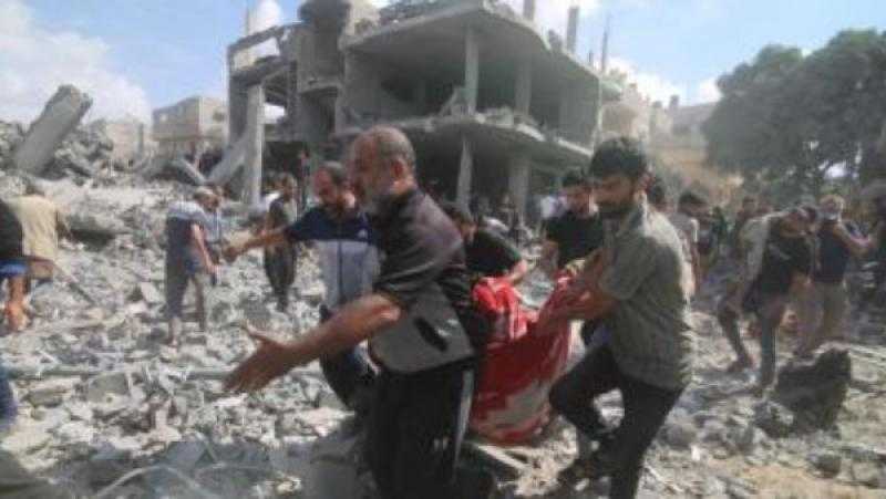المجلس النرويجي للاجئين يحذر من ارتفاع أعداد المدنيين المعتقلين في غزة