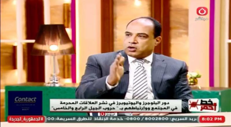 ياسر شوري: معركة الوعي لا تقل أهمية عن قوة القانون في مواجهة الغزو الثقافي
