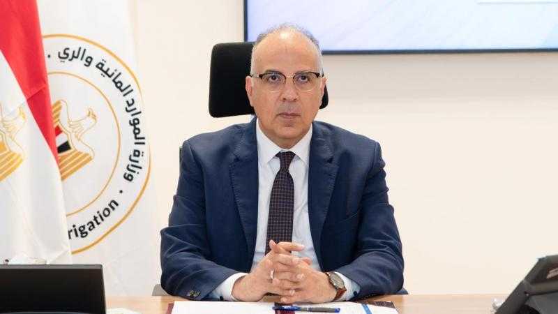 وزير الري يتابع موقف مشاركة مركز التدريب الإقليمى فى أنشطة المبادرة الرئاسية ”تحالف وتنمية”
