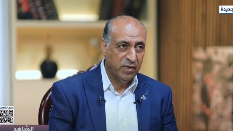 أيمن الرقب: الوقاحة التى تعيشها إسرائيل الآن تحتاج إلى موقف دولي